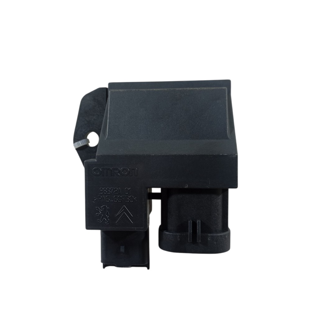Resistencia Ventoinha Radiador Aircross 2018 9662872380 2