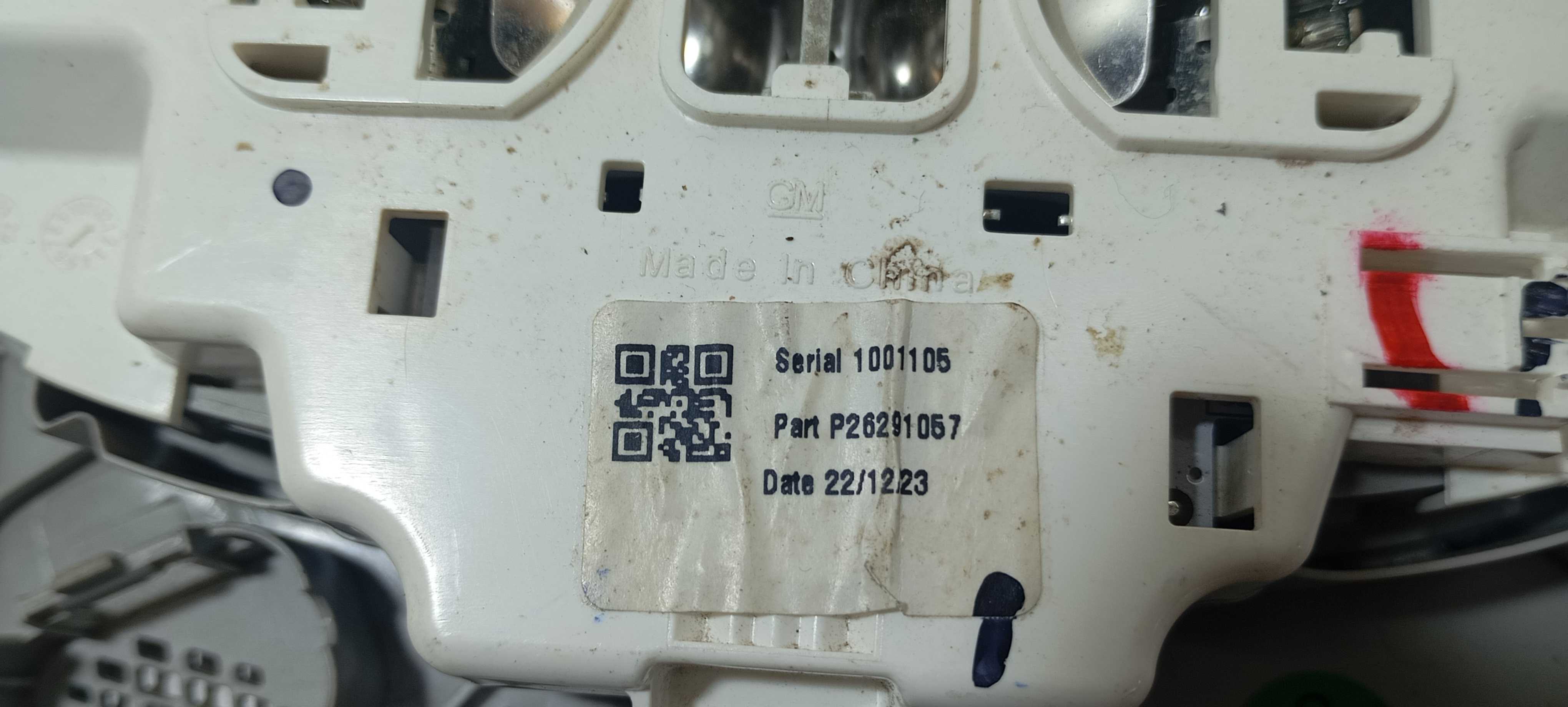 Luz De Teto Gm Tracker Lt 2024 P26291057 6