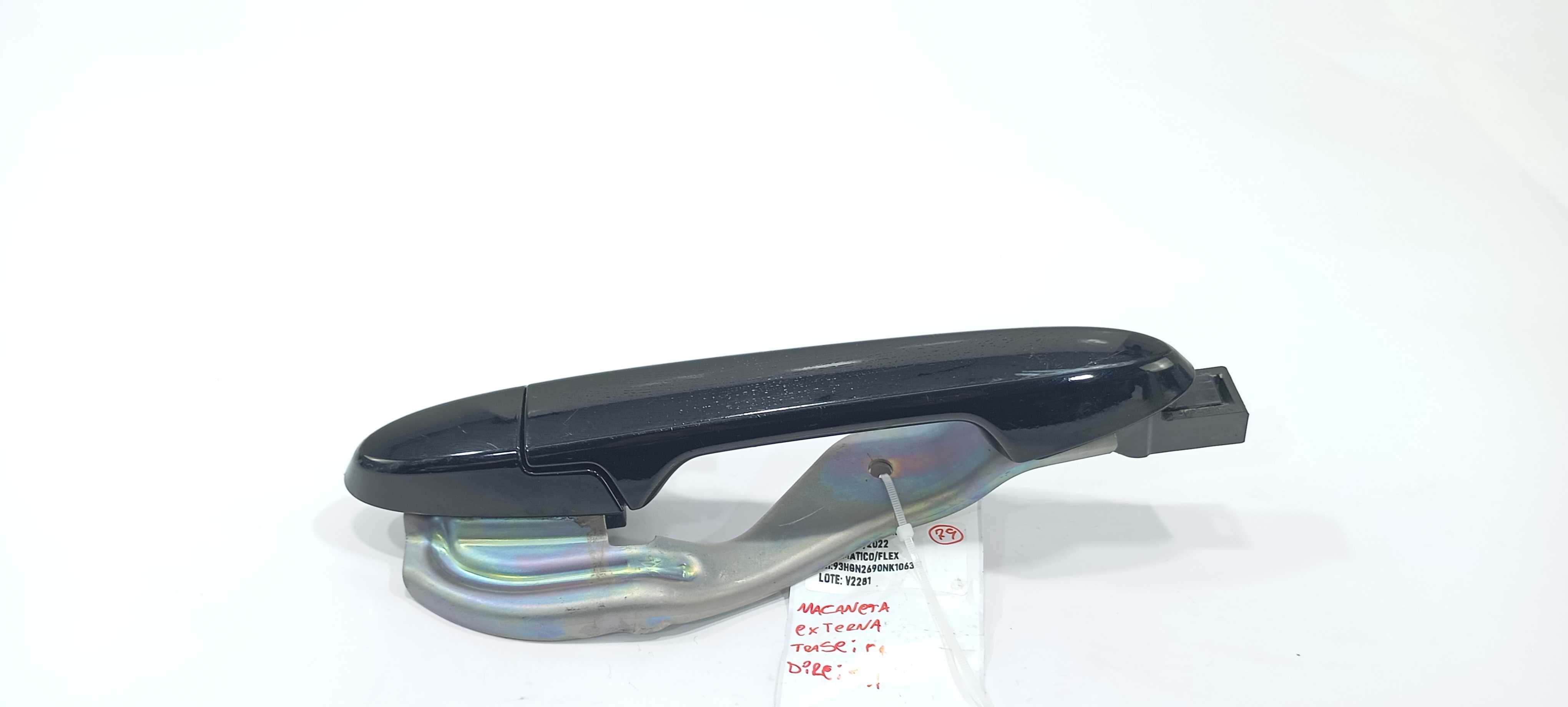 Maçaneta Externa Traseira Direita Honda City 1.5 2022 V2281 Traseira 1
