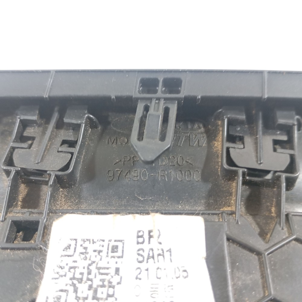 Difusor Ar Direito Hb20s Vision 1.0 2022 97490r1000 5