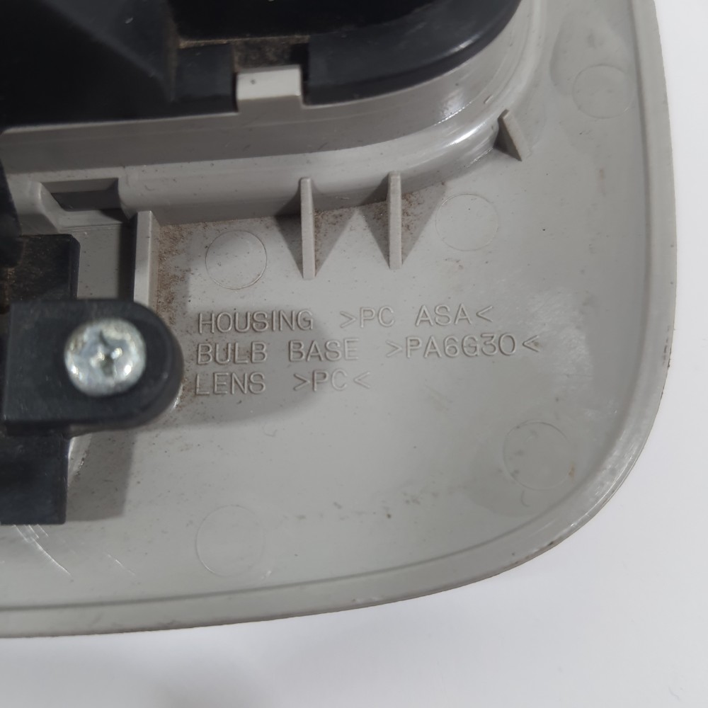Luz De Teto Traseiro Sportage 2014 92850-3wxxx 4