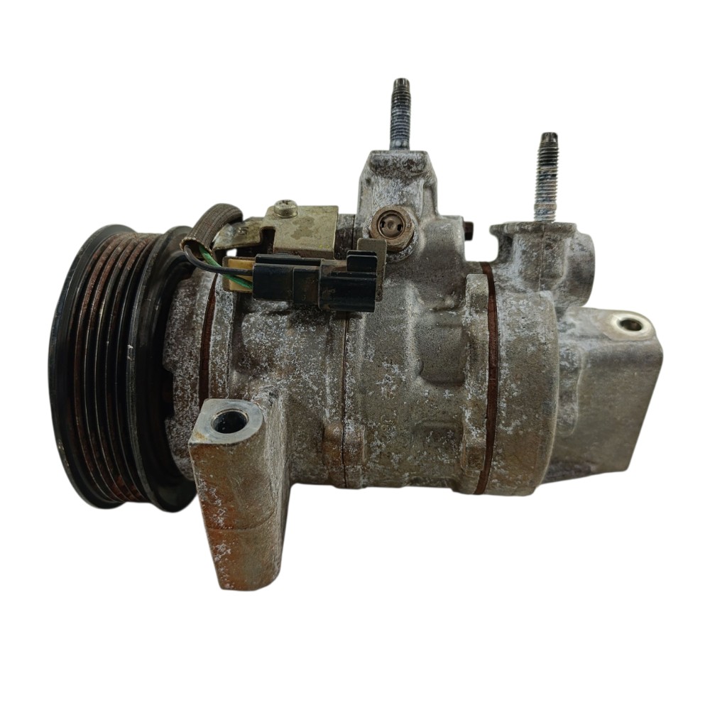 Compressor Ar Condicionado Ford Ka Se Hatch 2020 E3b119d629 8