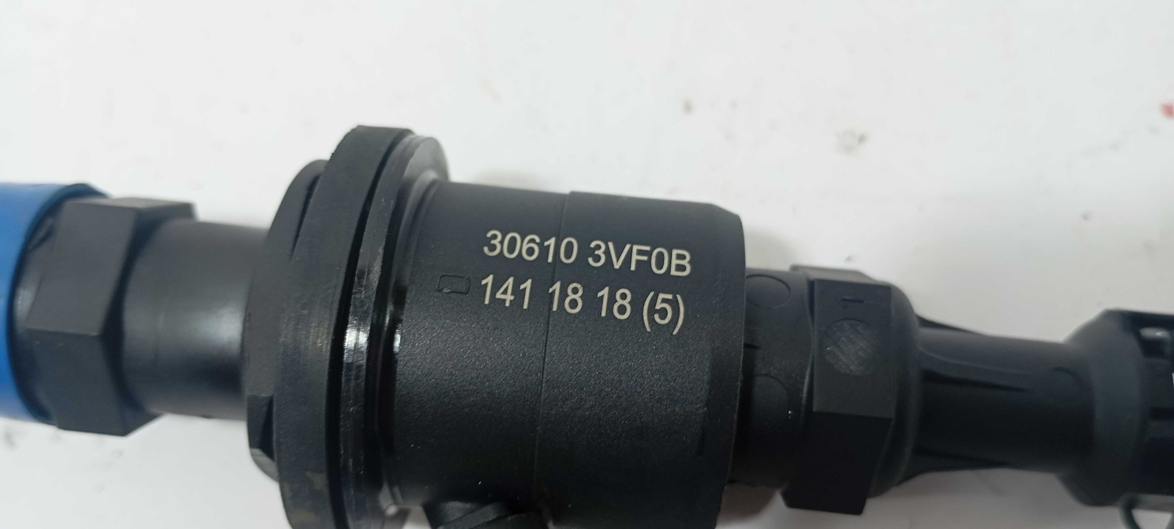 Atuador Pedal Embreagem Nissan March 1.0 2019 306103vf0b Preto 5