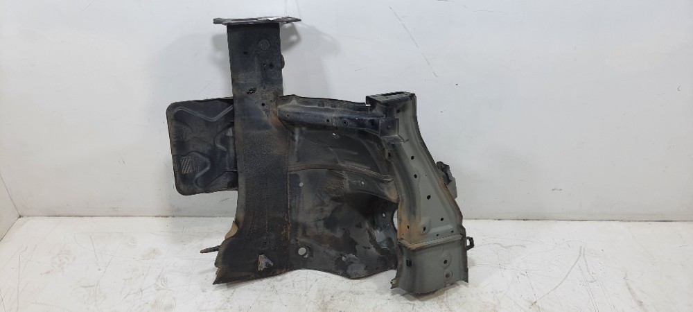 Ponta Longarina Lado Esquerdo Hyundai Ix35 2012 291302s000 – Preto 2