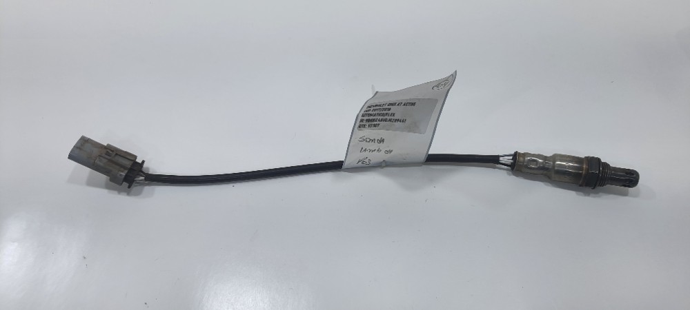 Sonda Lambda Pós Gm Onix Activ 1.4 2018 12643708 1