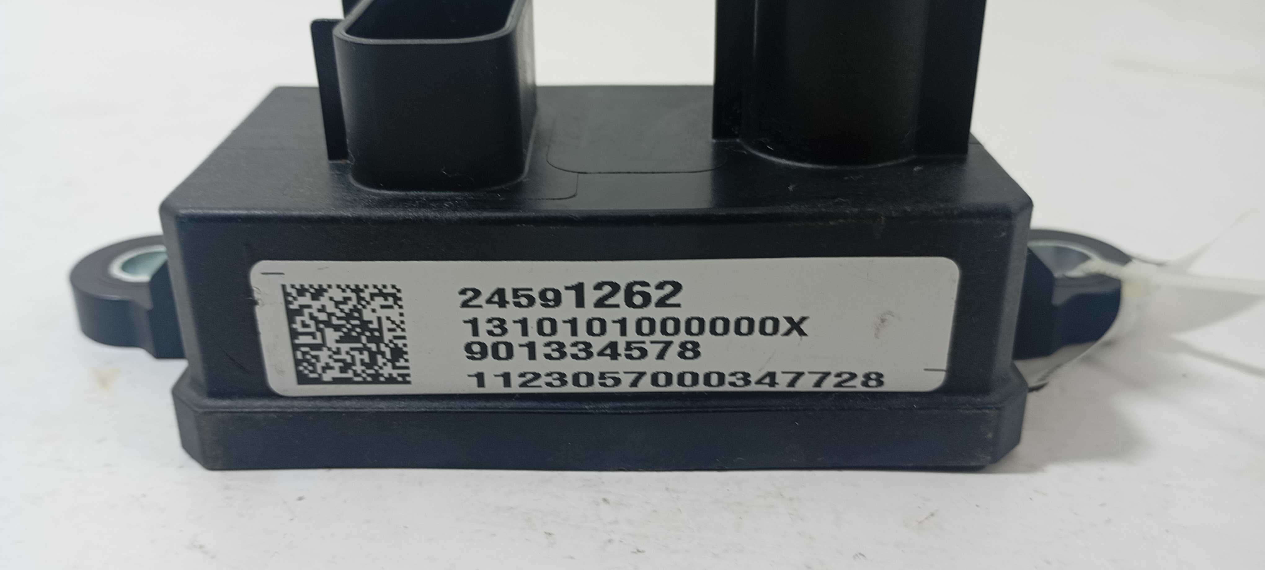 Modulo Sensor Bateria Gm Tracker Lt 2024 24591262 4
