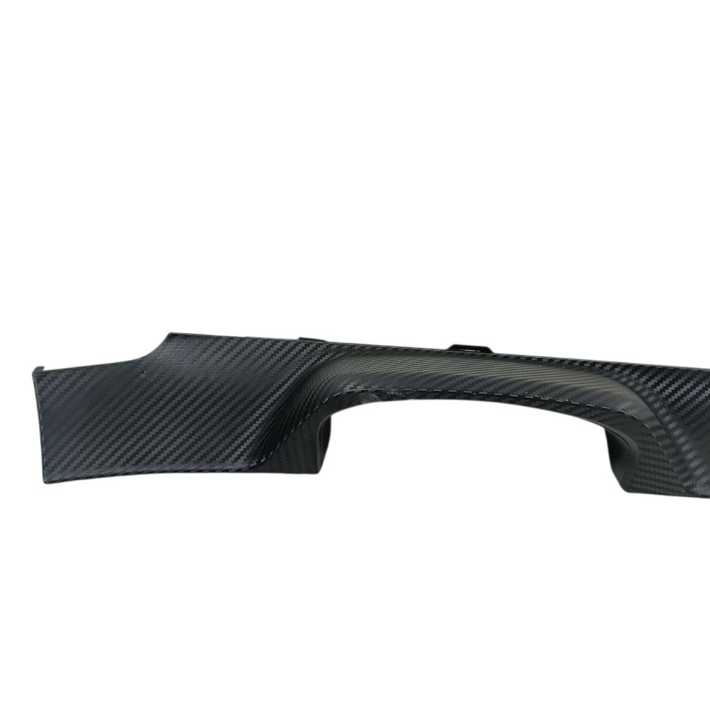Moldura painel Peugeot 208 ano 2024 9848213480 5