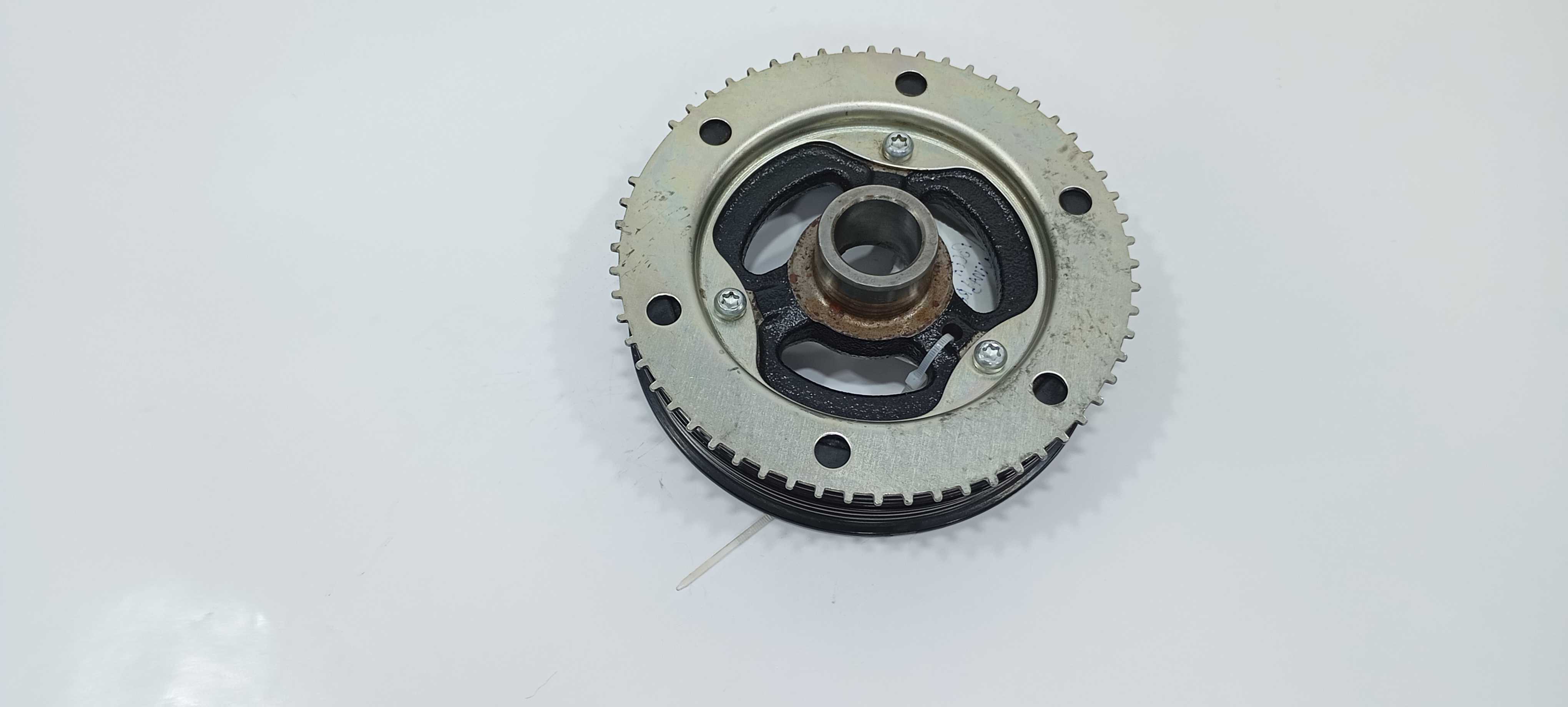 Polia Virabrequim Fusion Sel 2.0 Turbo 2017 Ecoboost V1237 2