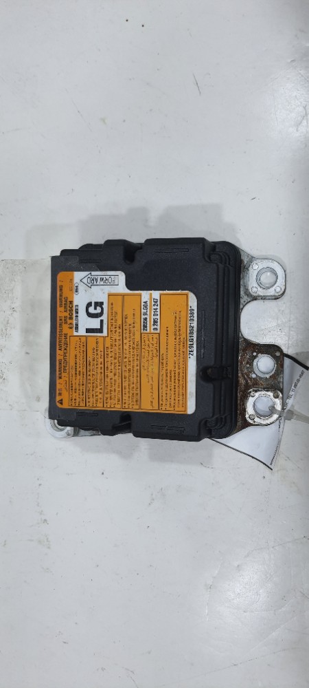 Módulo Painel Acionado Nissan March S Ano 2019 0285014247 6