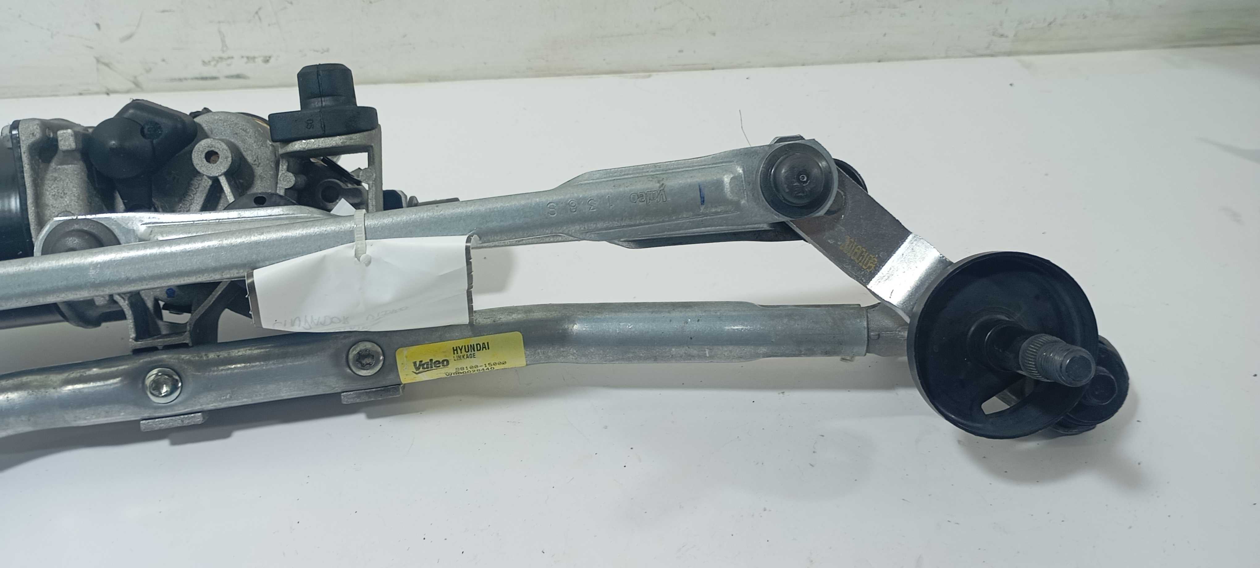 Maquina Limpador Parabrisa Hb20s 1.0 2019 981101s000 6