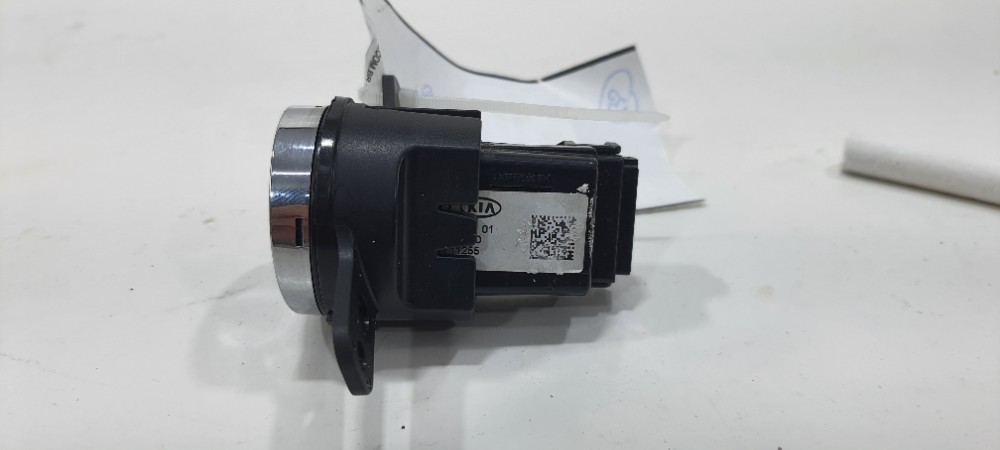 Botão Start Stop Kia Sorento Ex 2.4 2012 954212p000 Prata/preto 2