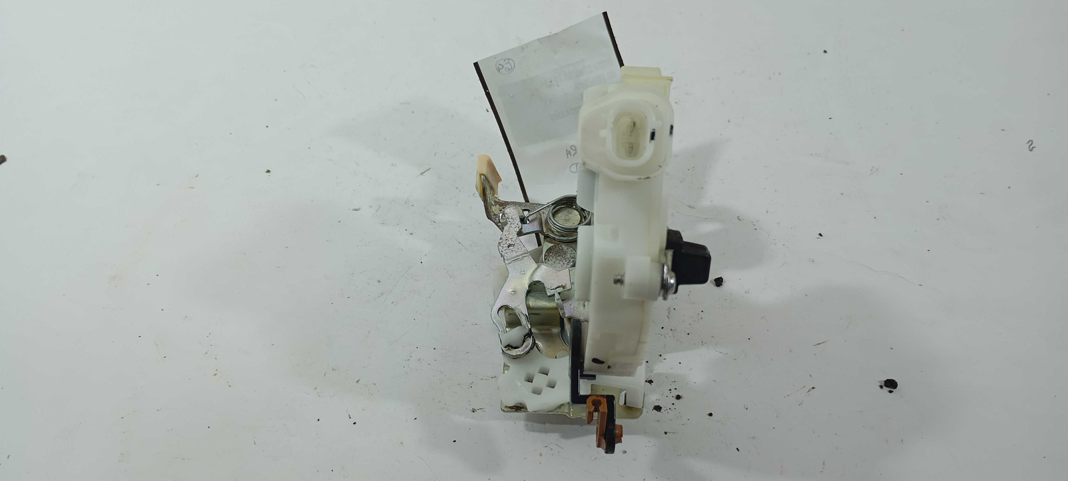 Fechadura Traseira Direita Toyota Etios 1.5 2014 693300d110 4