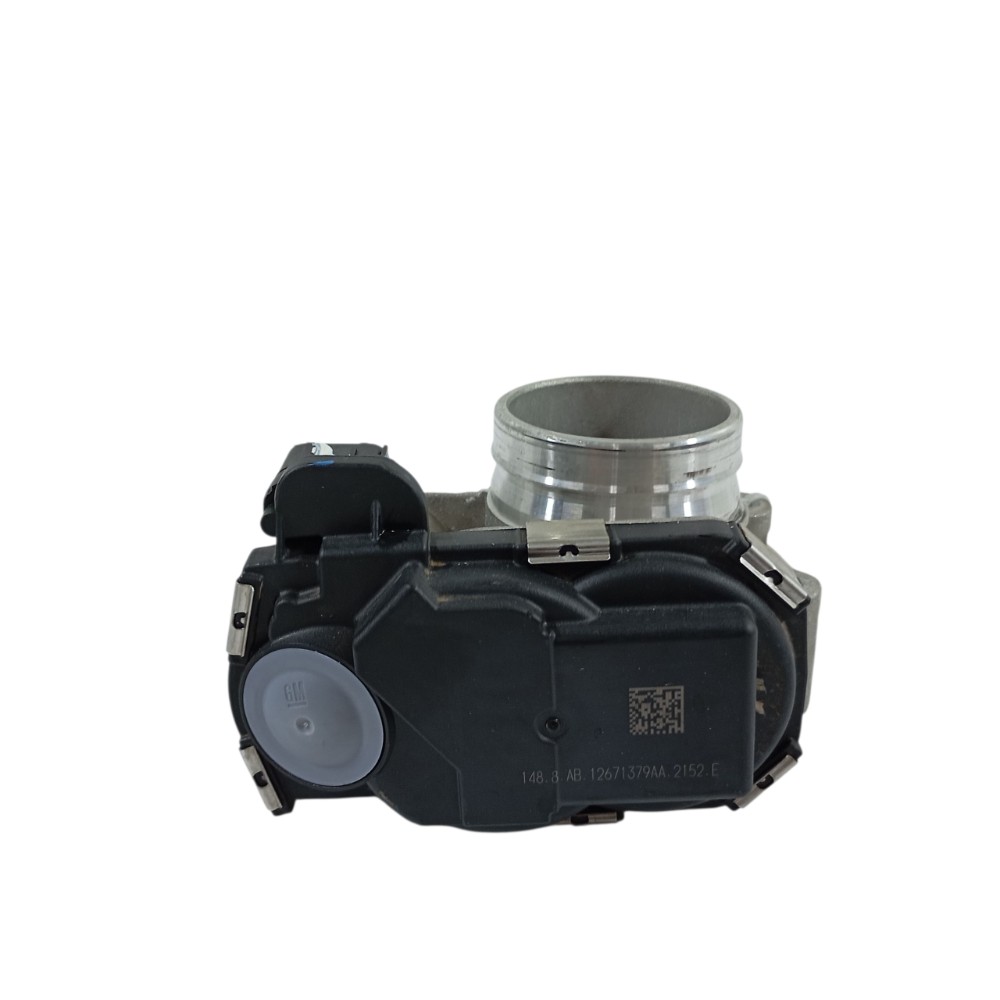 Tbi Corpo Borboleta Gm Tracker Lt 1.4 2018 12671379aa 3