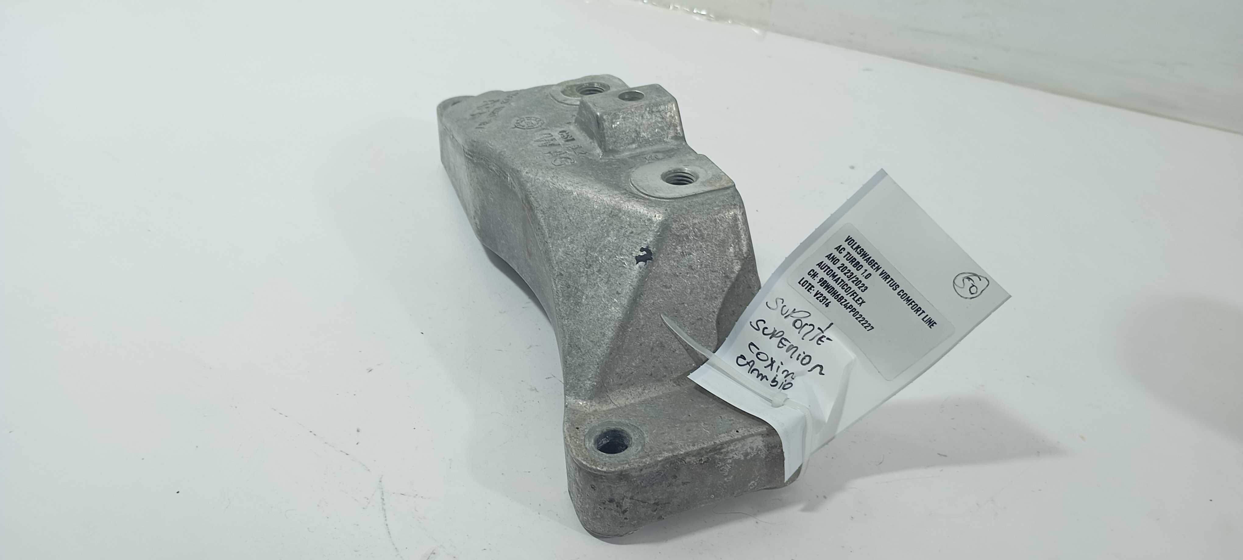 Suporte Coxim Câmbio Vw Virtus Confort 1.0 2023 1k0199117 3