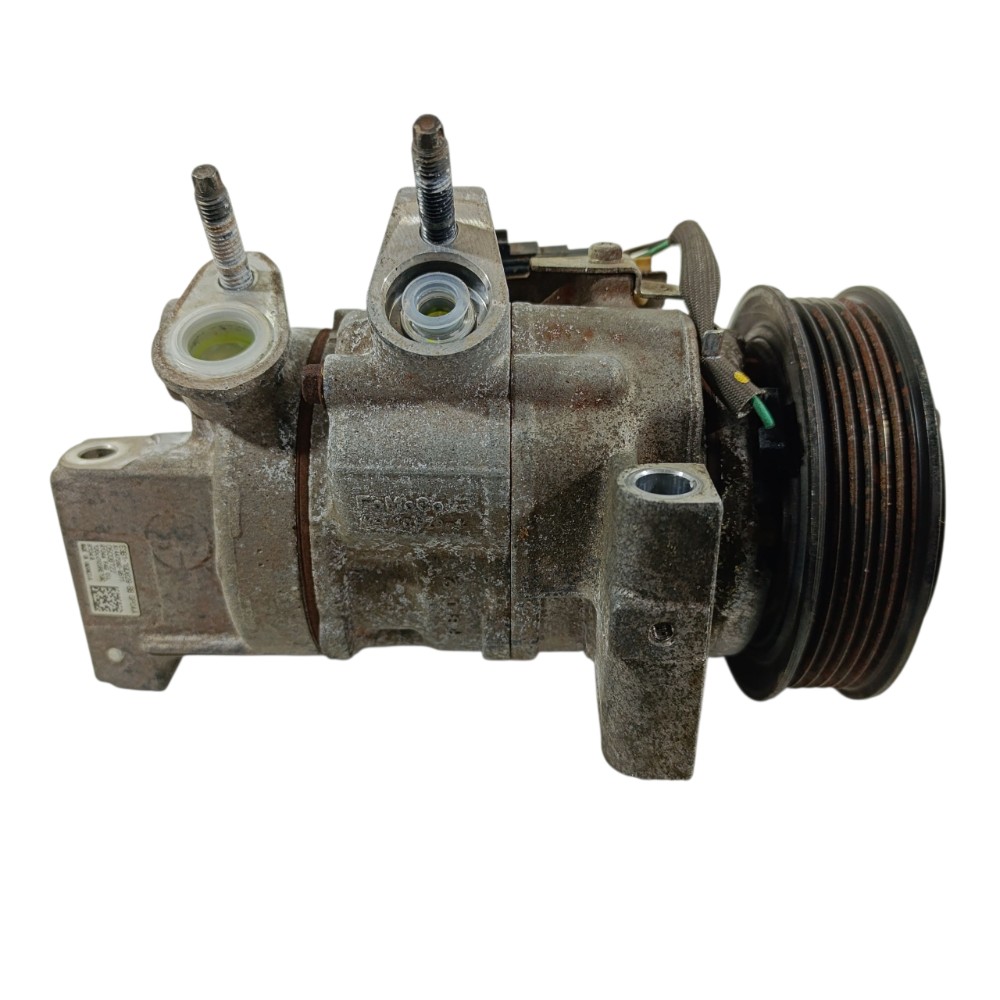 Compressor Ar Condicionado Ford Ka Se Hatch 2020 E3b119d629 1