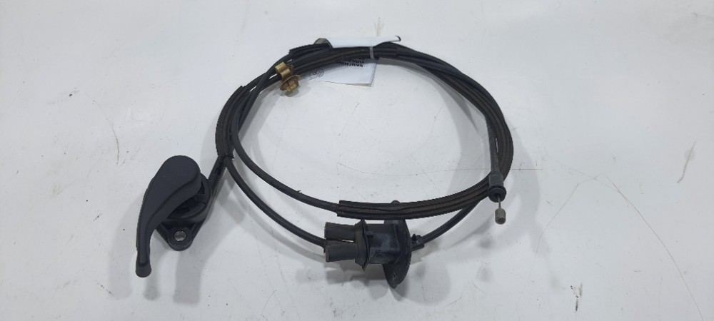Cabo Abertura Capo Renault Sandero 1.0 2019 5