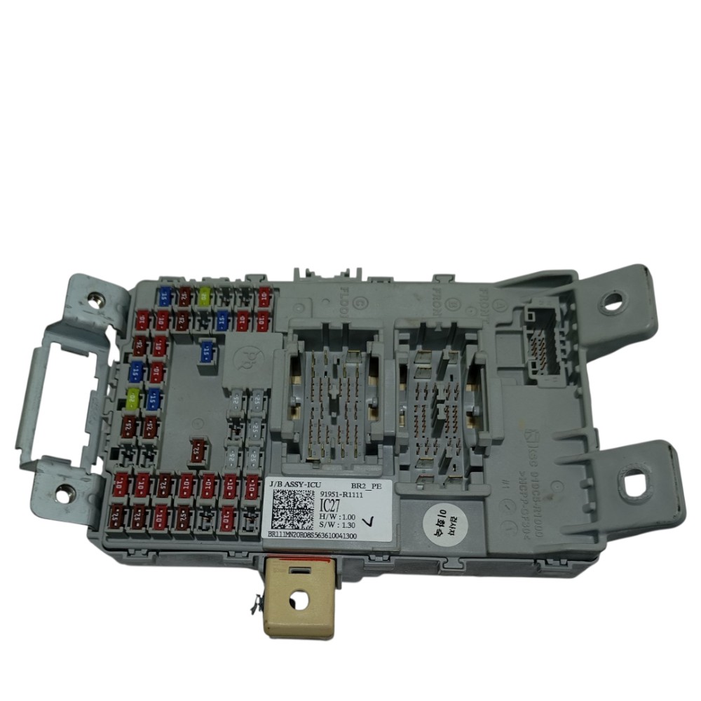 Kit Code Hb20 Comfort 1.0 2023 3910104013 1