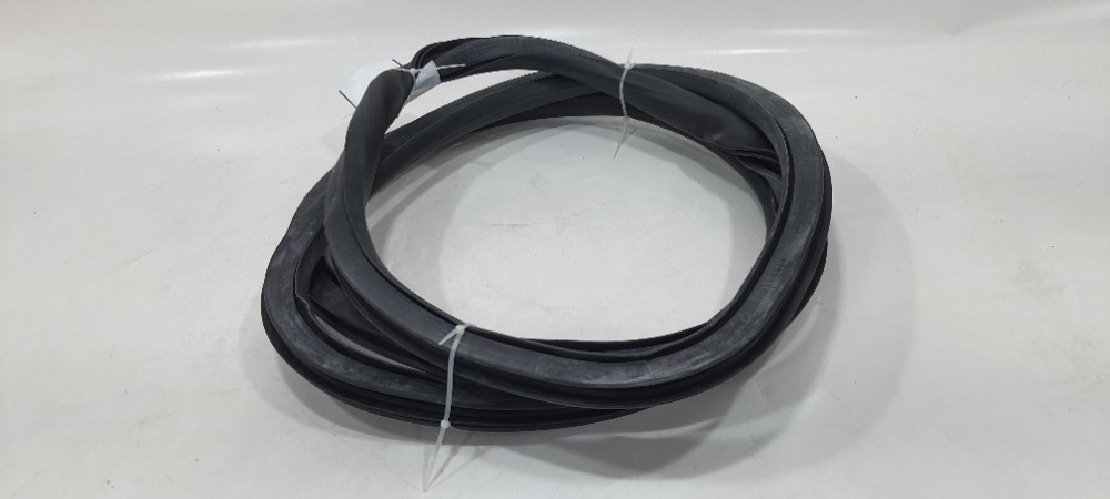Borracha Porta Traseira Esquerda Chevrolet Cruze Sedan 2014 Preto 3