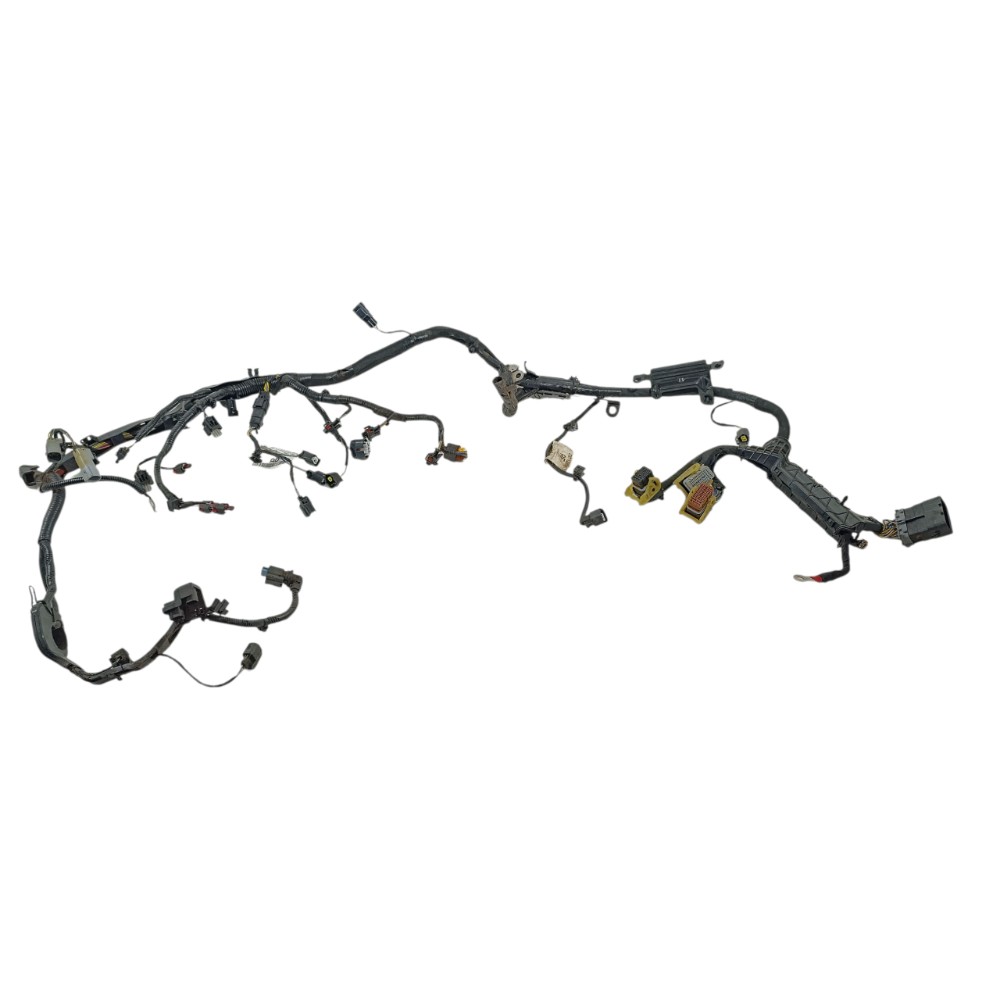 Chicote Bico Motor Ford Ka Se Hatch 2020 E3bt9f666