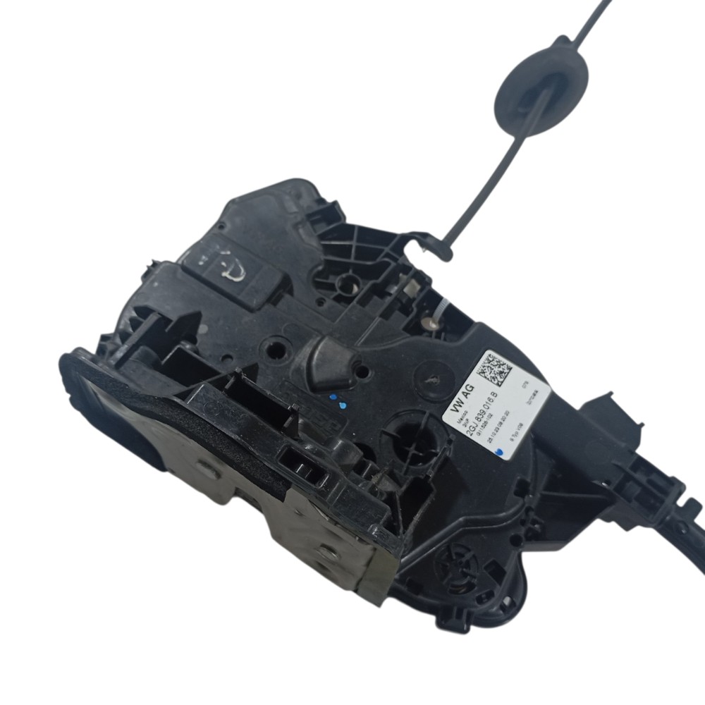 Fechadura Porta Traseira Direita Polo 2024 2gj839016b 3
