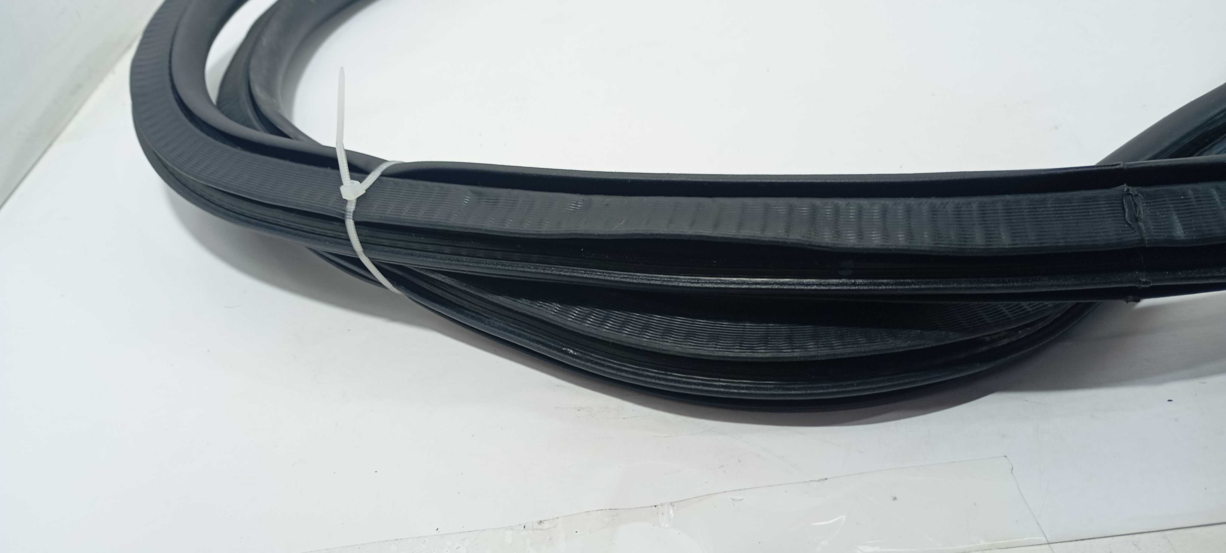 Borracha Porta Tras Esquerda Gm Prisma 1.4 Lt 2019 94746849 4
