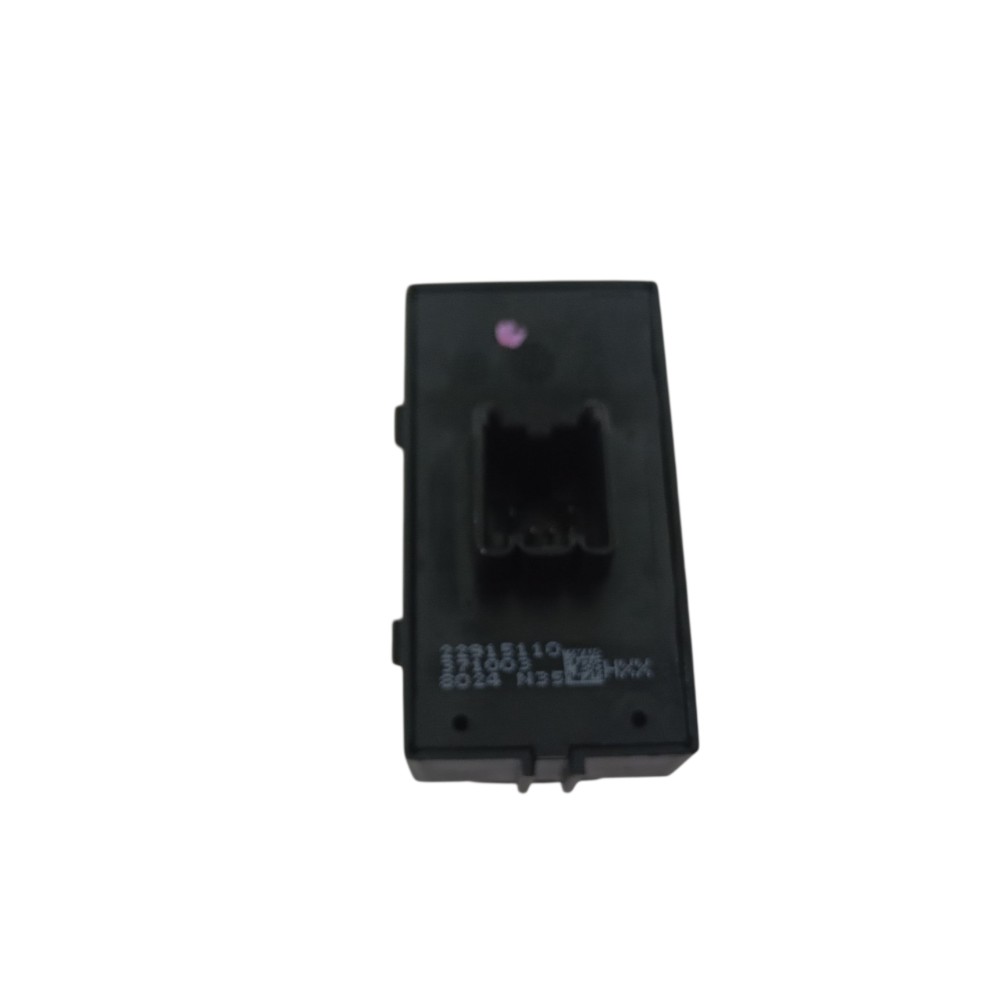Botão Vidro Traseiro Direito Gm Tracker Lt 1.4 2018 22915110 5