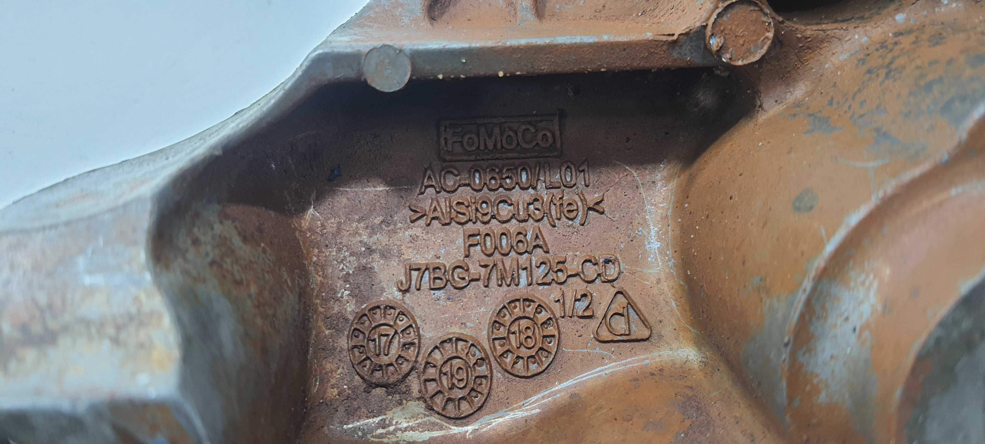 Suporte Sup Coxim Cambio Ford Ka Hatch Se 1m0 2020 J7bg7m125 7