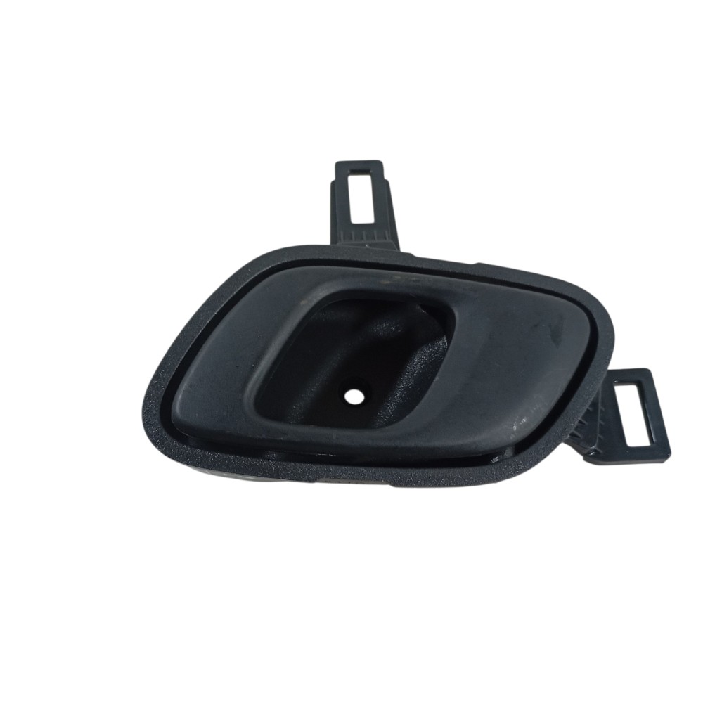 Maçaneta Interna Traseira Esquerda Renault Kwid 2023 140921a Preto Traseira 1