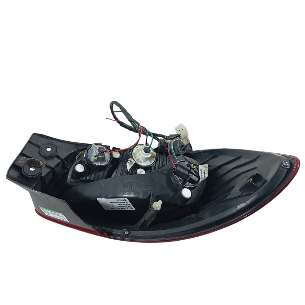 Lanterna Traseira direita Renault Kwid 2023 265506749R 5