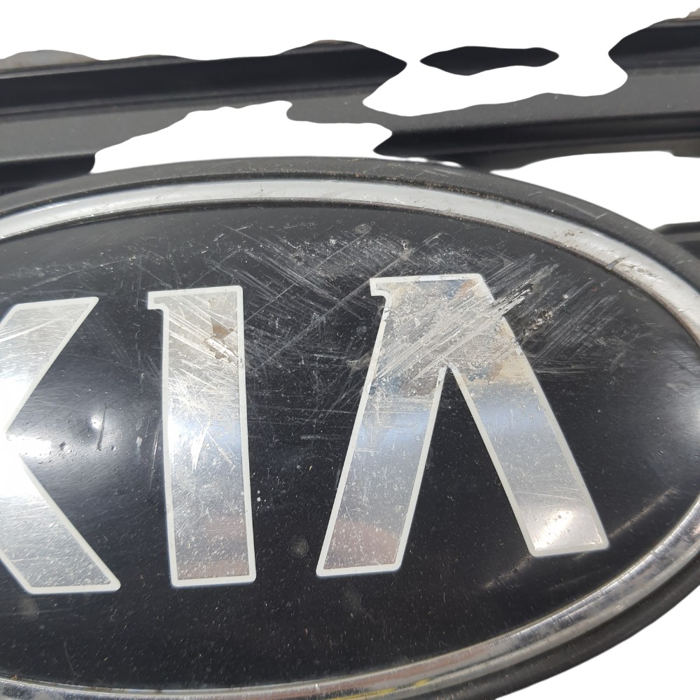 Grade parachoque dianteira sportage 2014 863523W606 detalhe 6