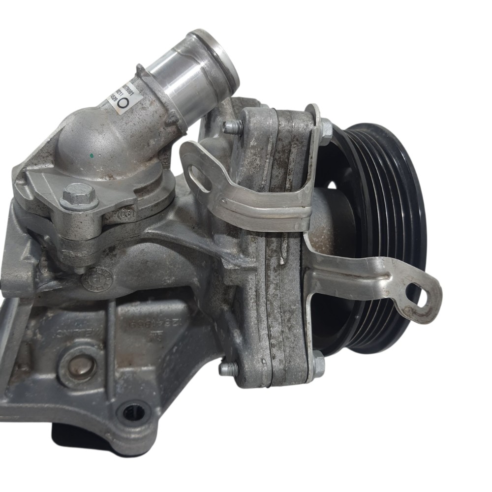 Flange Bomba Agua Gm Tracker Lt 1.4 2018 528074526 7