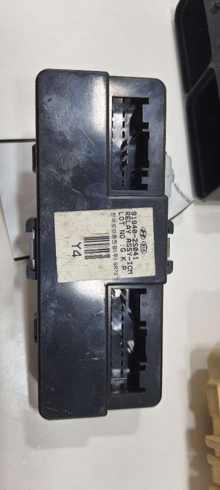 Kit Code Hyundai Ix35 2.0 Ano 2012 391522elf0 8