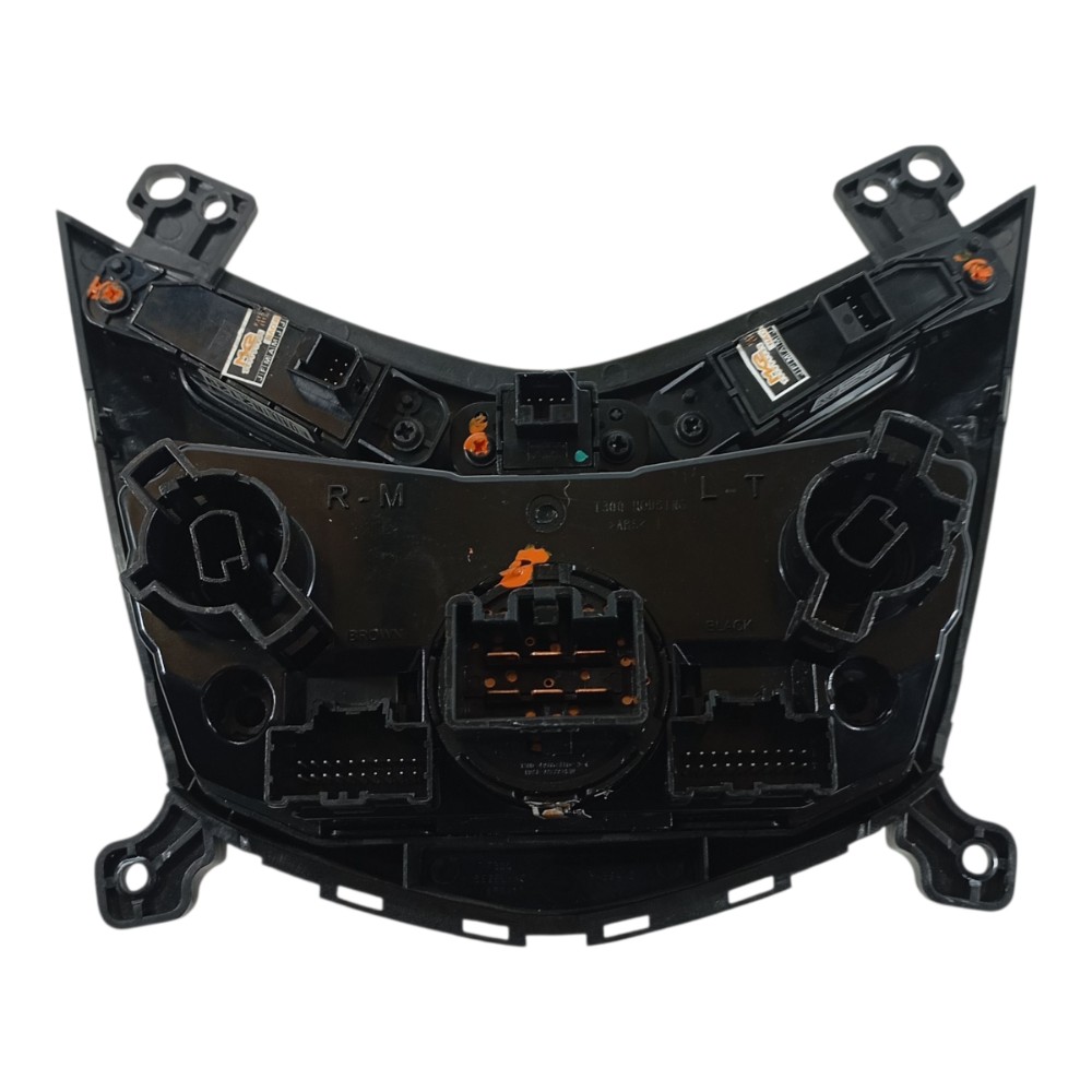 Comando ar condicionado chevrolet sonic 2014 3