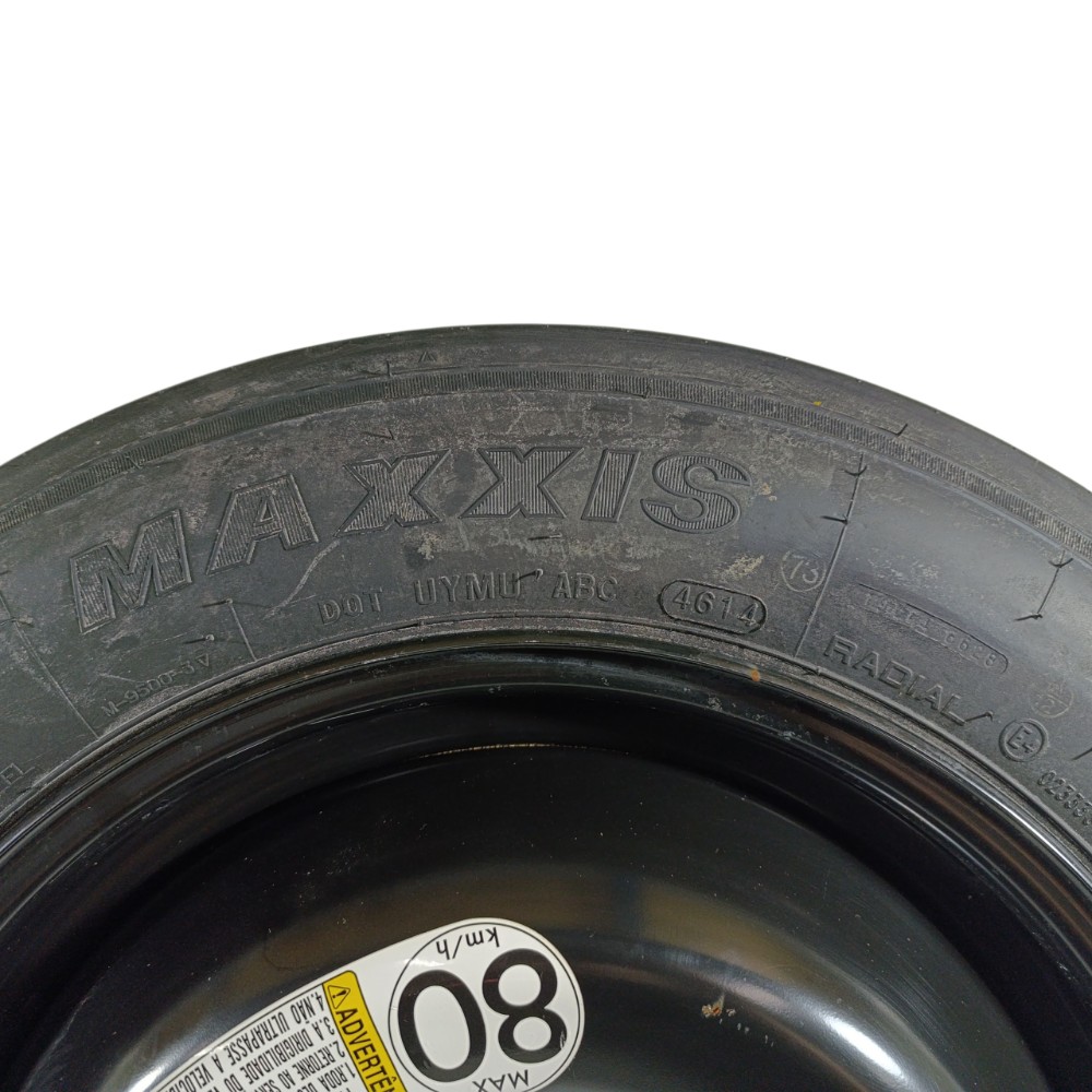 Roda estepe suzuki s-cross 2016 E40233364 4
