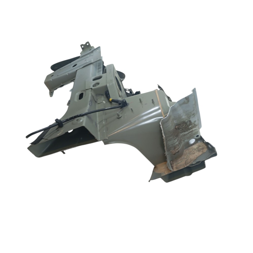 Ponta Longarina Direita Renault Sandero 1.0 2020 751277663r 5