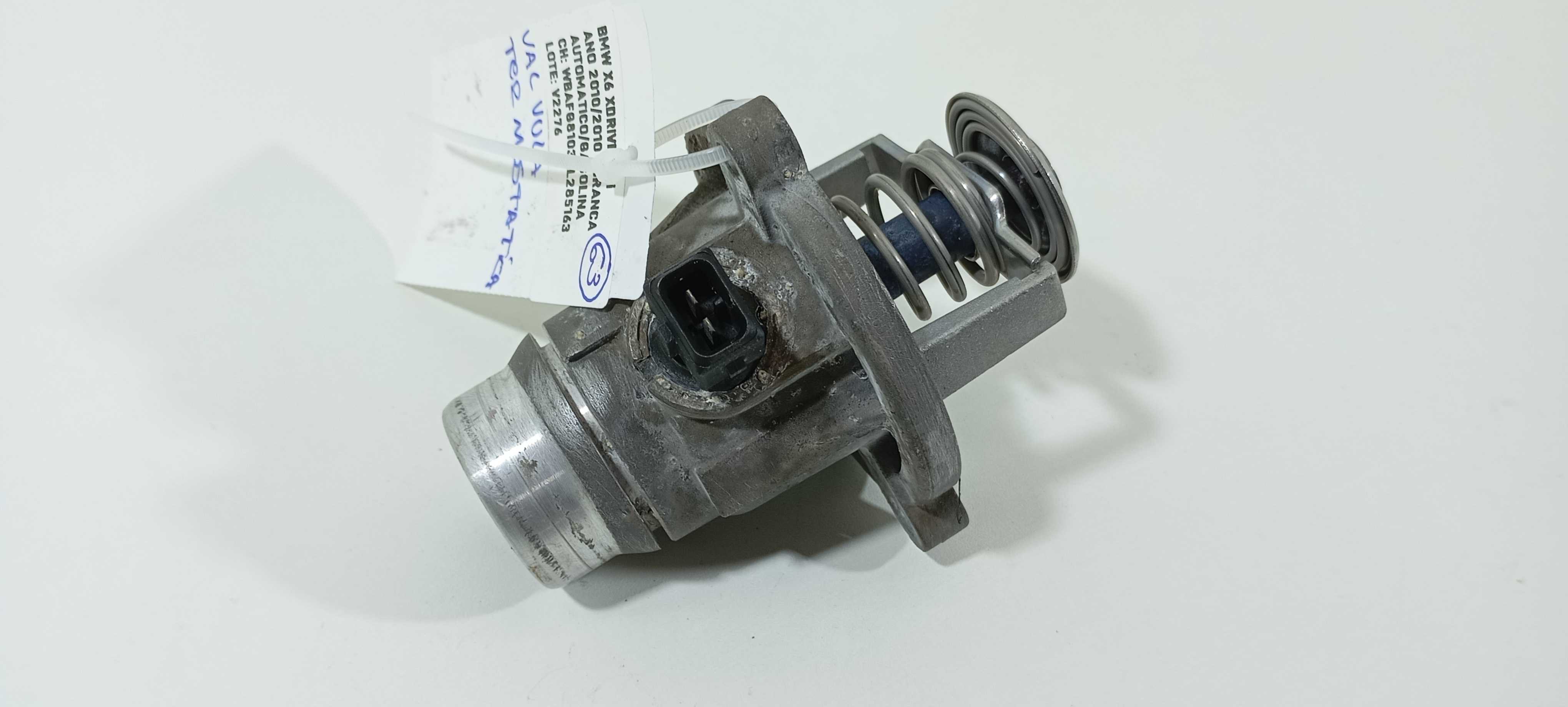 Valvula Termostática Bmw X6 Xdrive Biturbo 2010 4.4 V2276 5