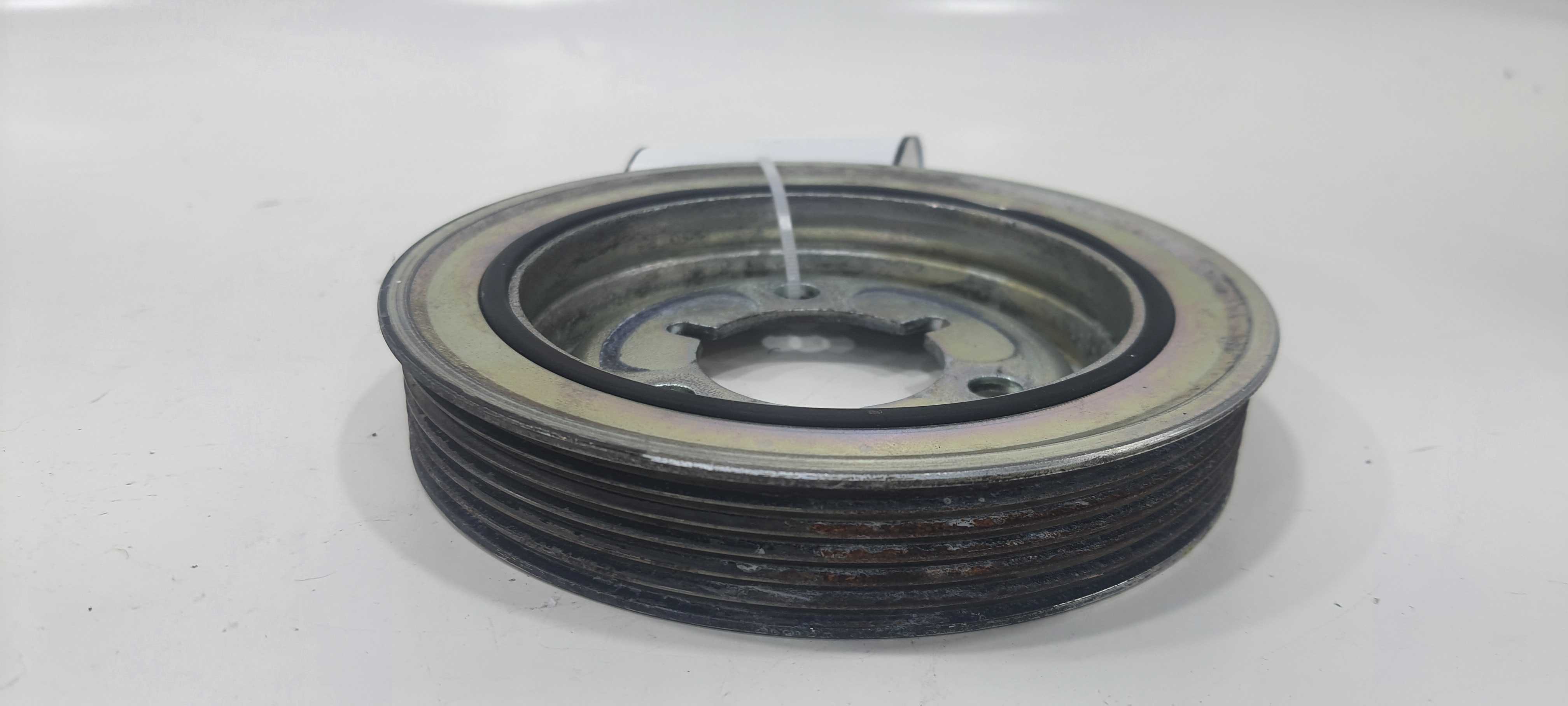 Polia Virabrequim C3 Aircross 1.6 2015 9653771880 3