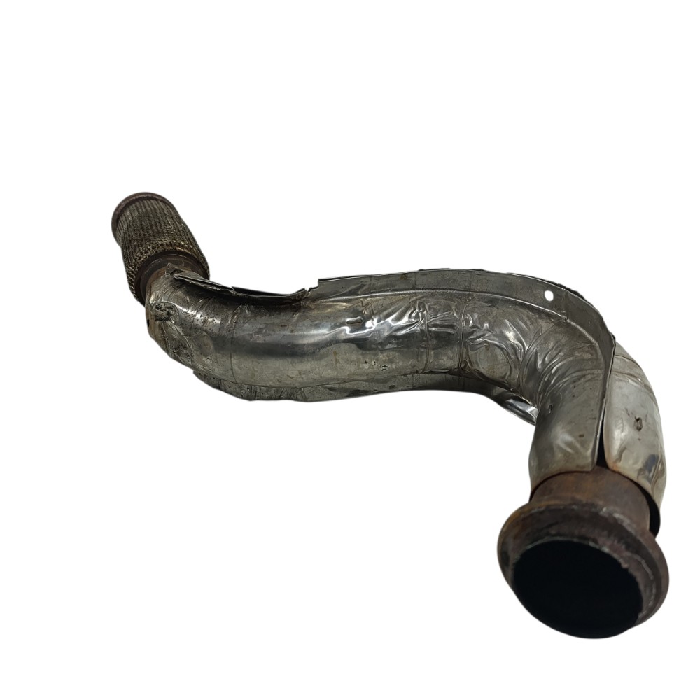 Tubo malha escapamento Peugeot 208 ano 2024 9819186480 10