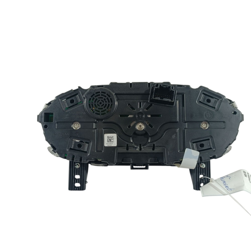 Painel Instrumento Ford Ka Se 1.5 2020 J7bt10849bg Preto 3