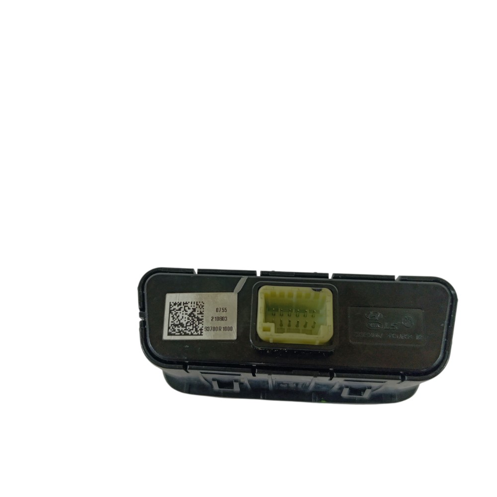 Botão Estabilidade Tração Hb20 Sense 1.0 2022 93700r1000 5