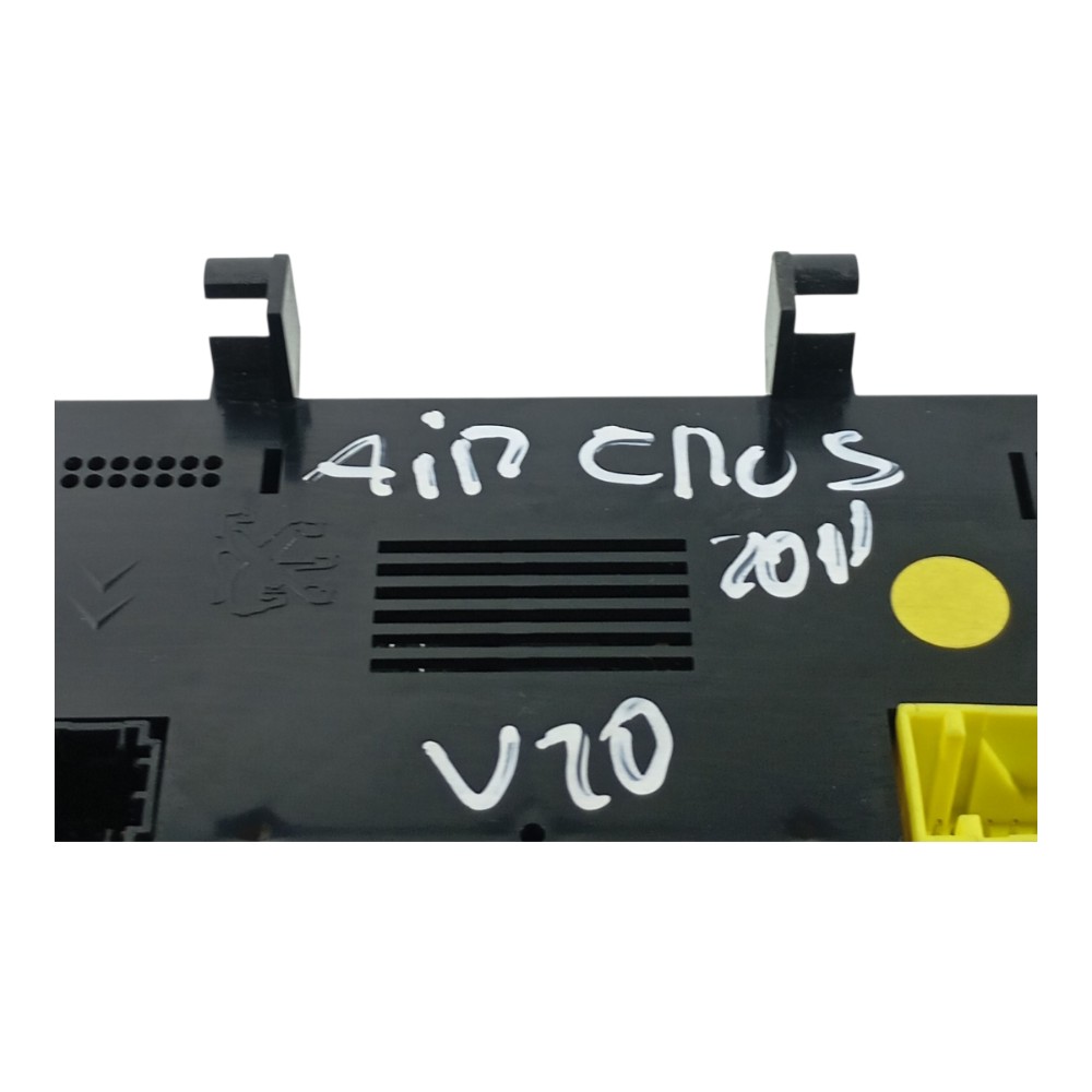 Comando ar condicionado citroen aircross 2012 96753994xt 8