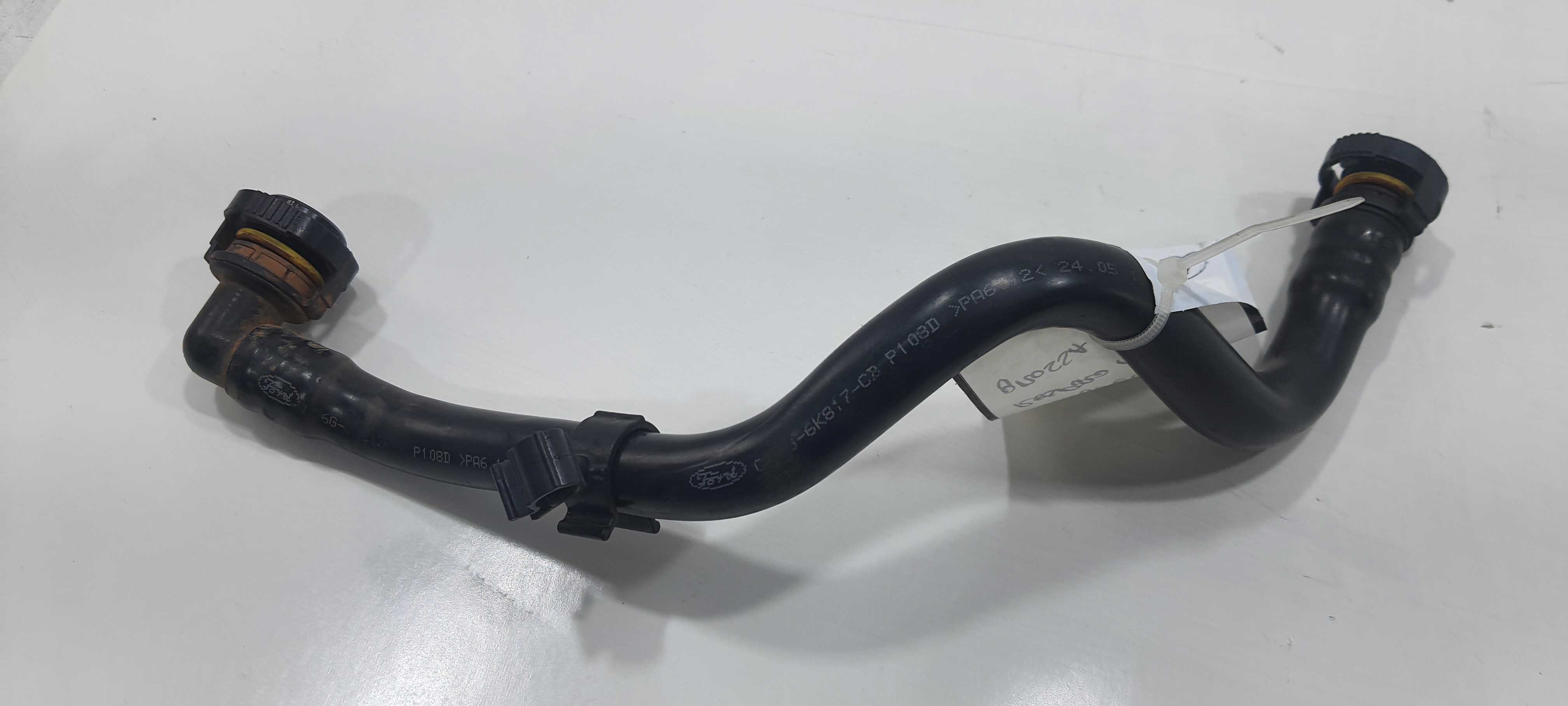 Mangueira Respiro Motor Ford Ka Hatch 1.0 2020 6k817cb 2