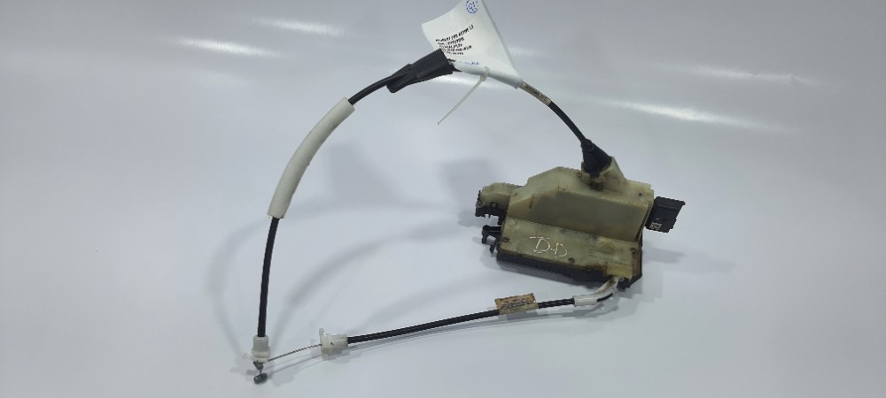 Fechadura Dianteiro Direito Peugeot 208 2018 981020938000 1