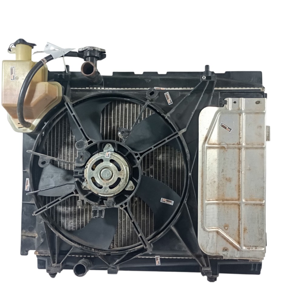 Kit Radiador Toyota Etios Sedan 1.5 2014 Kt101060 1