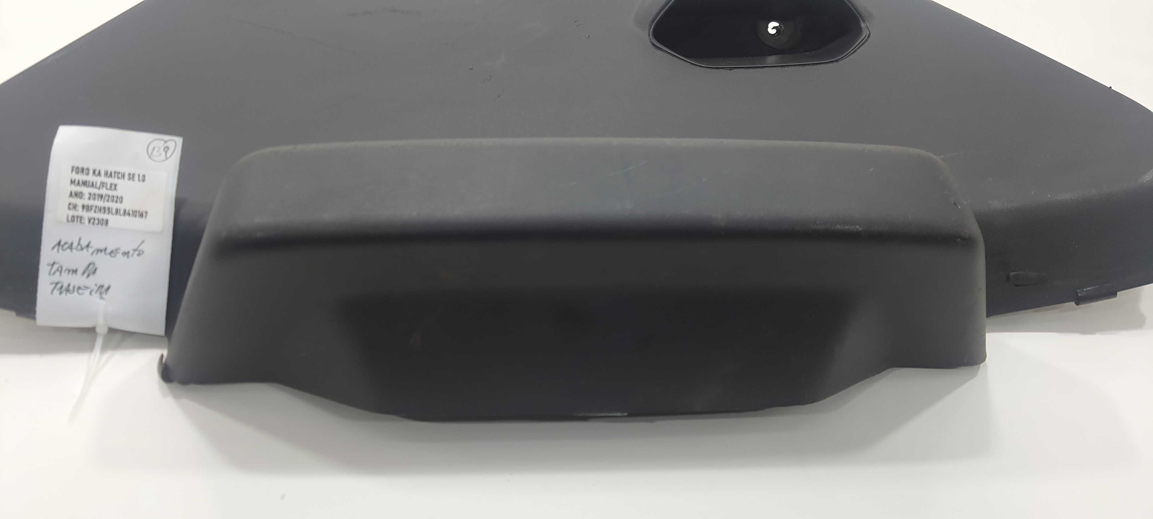 Acabamento Tampa Traseira Ford Ka 1.0 2020 E3b5a42906ak 4