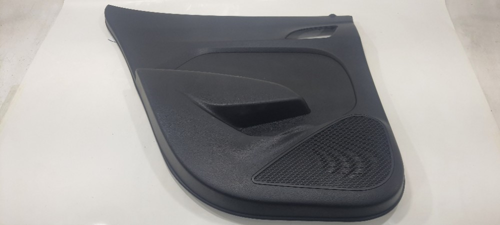 Forro Porta Traseiro Esquerdo Hb20x 1.6 2018 833101s0109p Preto 7