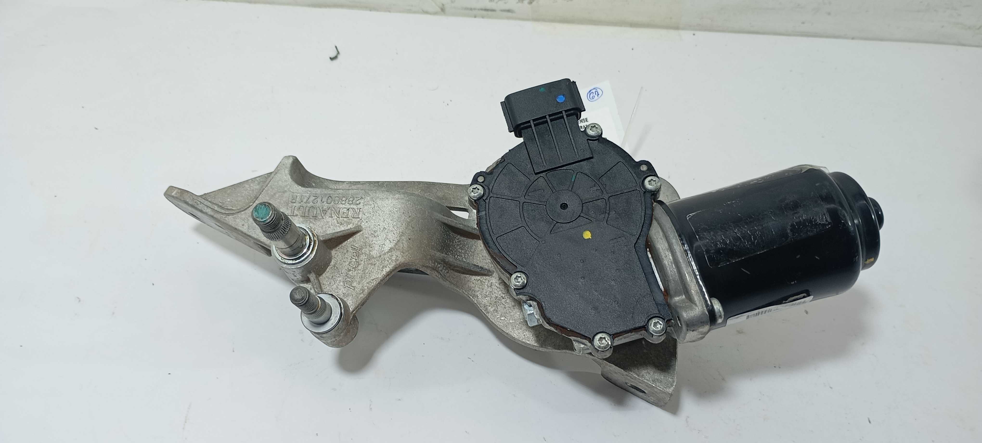 Motor Limpador Parabrisa Dianteiro Kwid 1.0 2021 288001271r 1