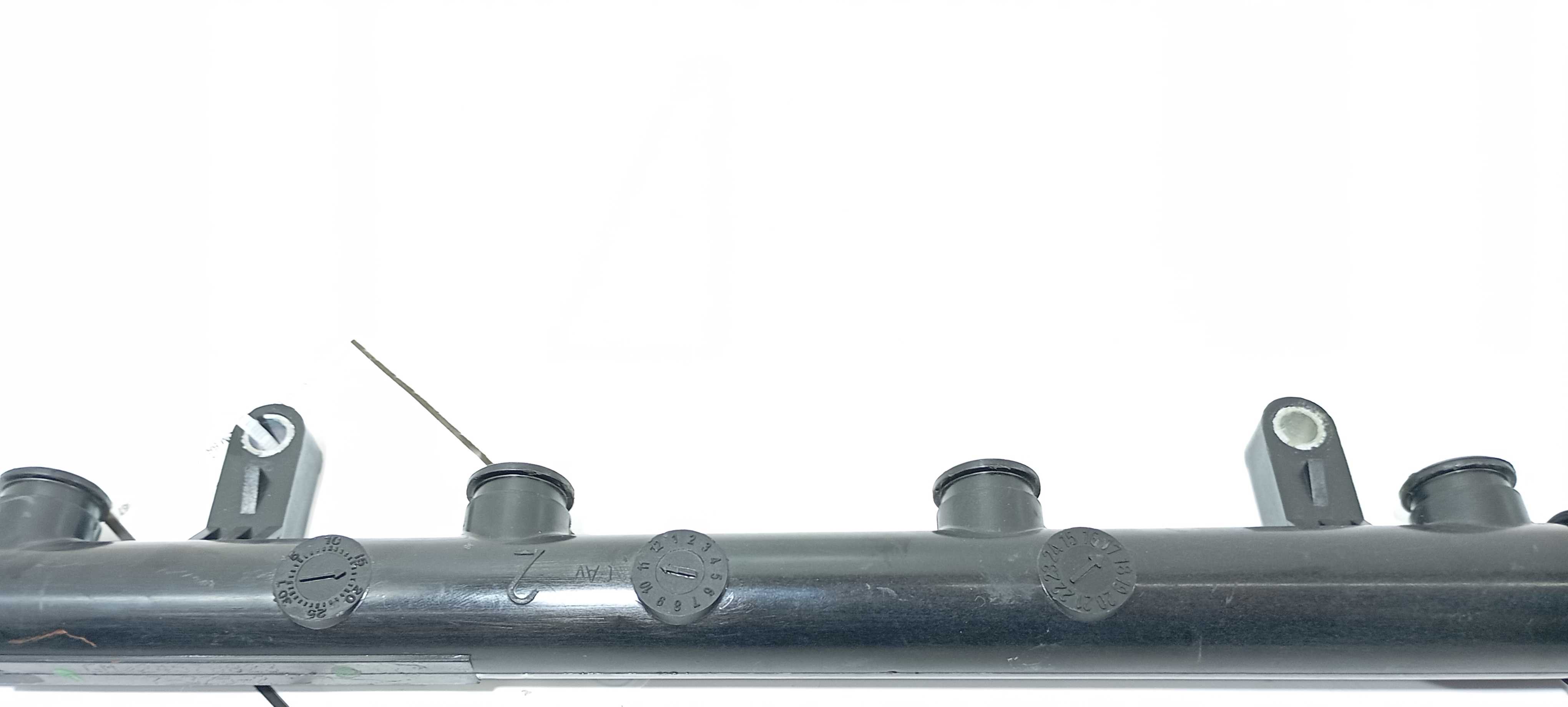 Flauta Bico Injetor Gm Onix Active 1.4 2018 24578823 8