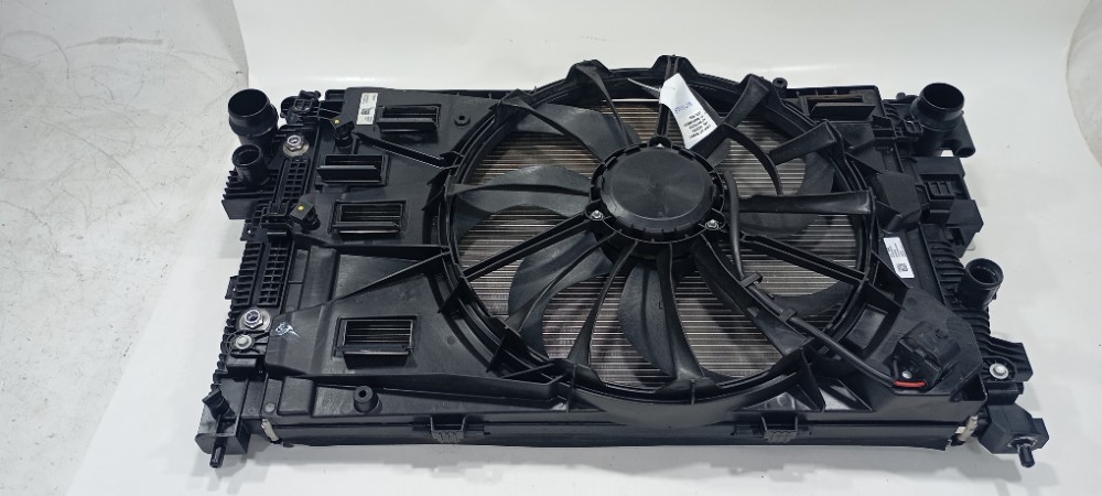 Kit Radiador Completo Gm Tracker Lt 2024 26376457 1