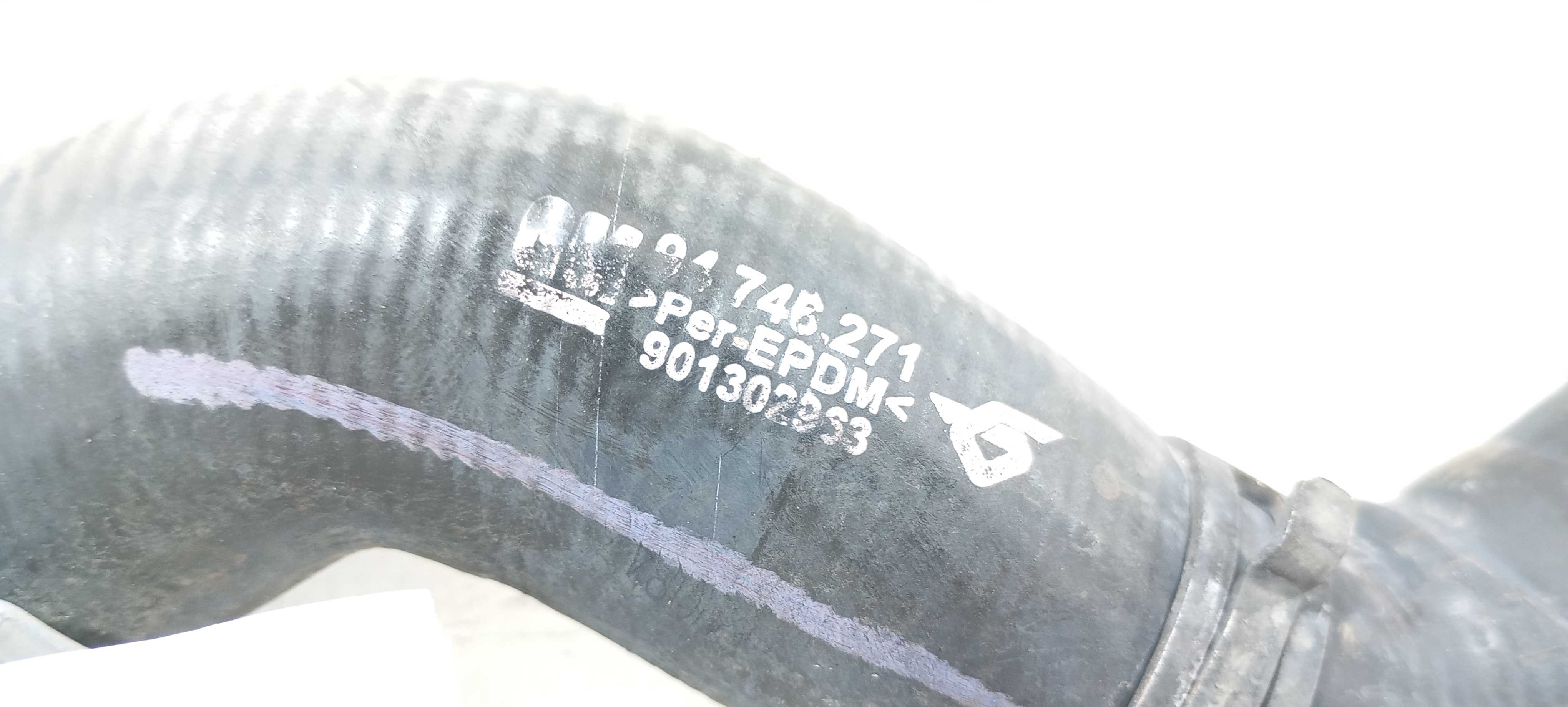Mangueira Cano Água Gm Onix Active 1.4 2018 901302963 6